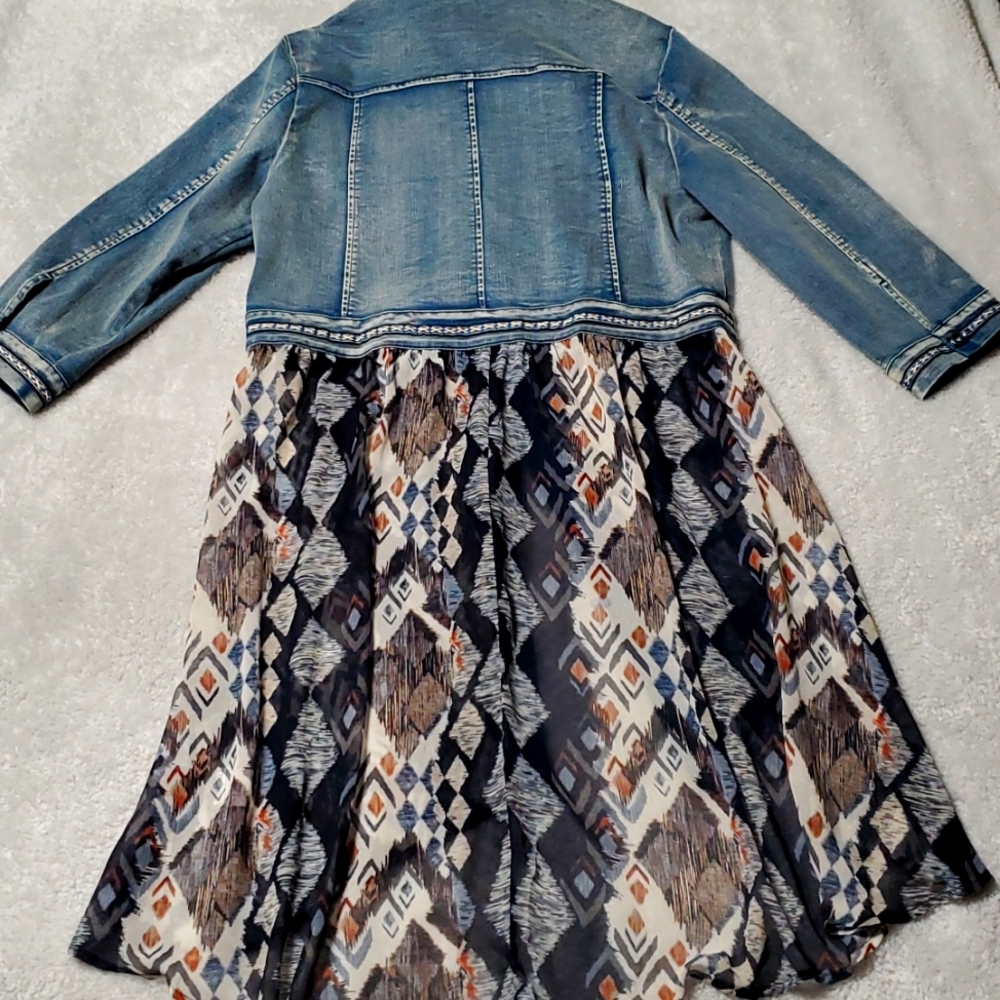 Jean jacket - Picture 7 of 7